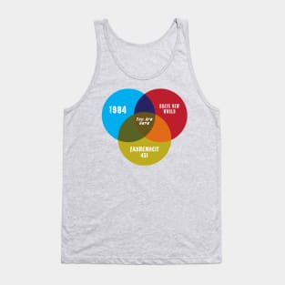 Venn Diagram Tank Top